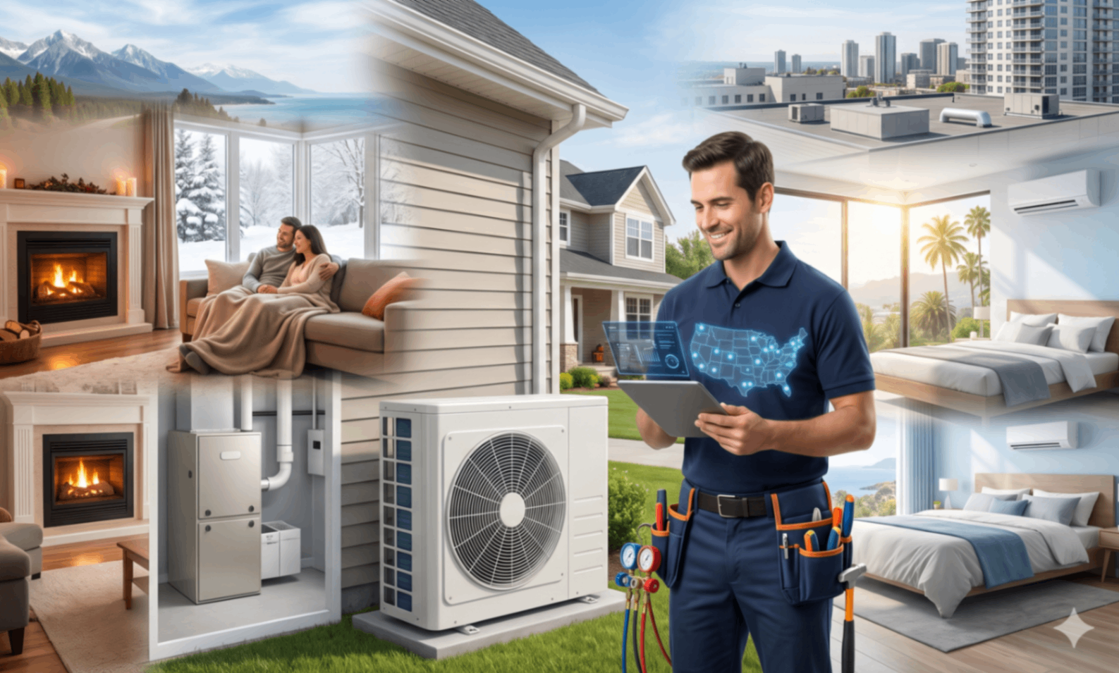 HVAC in Shelburne, VT